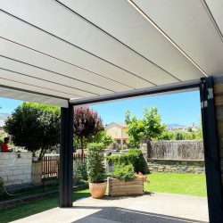 Pérgola Romana 3