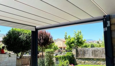 Pérgola Romana 3